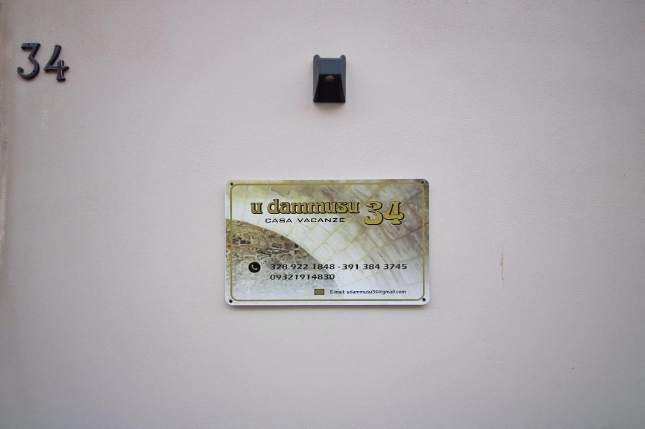 Villa Udammusu34 à Raguse Extérieur photo